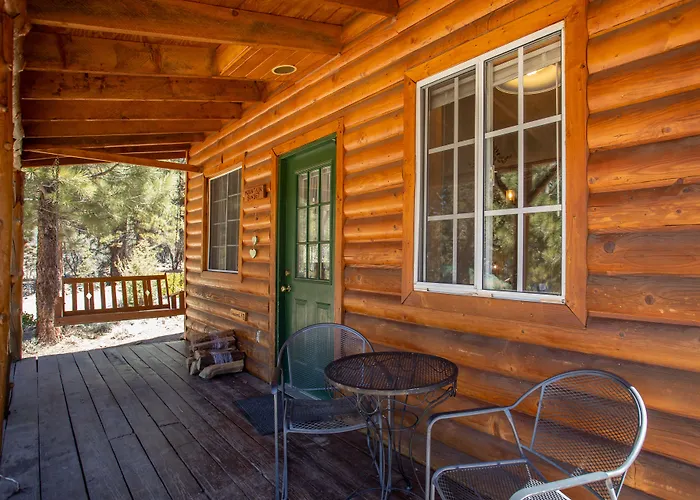 Cienaga Creek Ranch Hotel Big Bear Lake